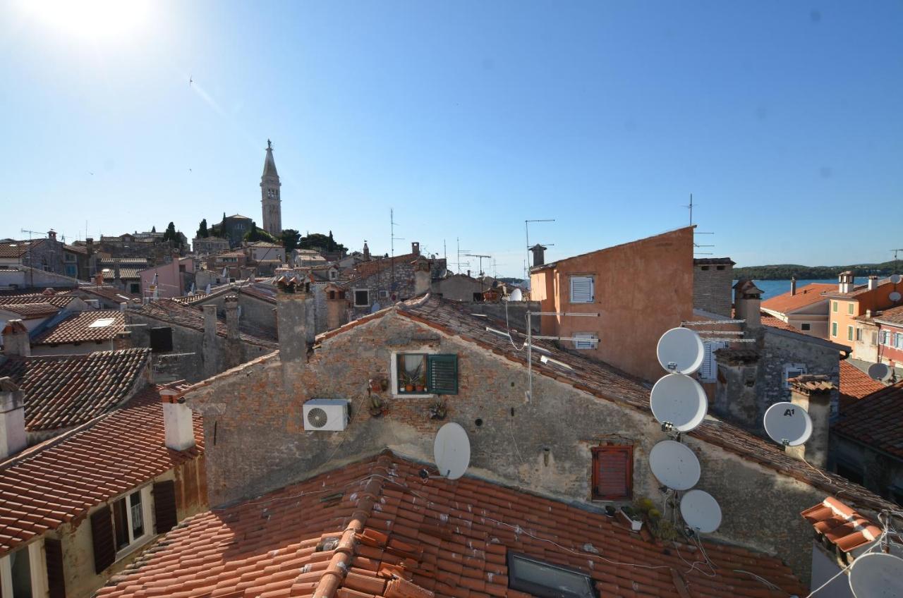 Peter Apartment Rovinj Exterior foto